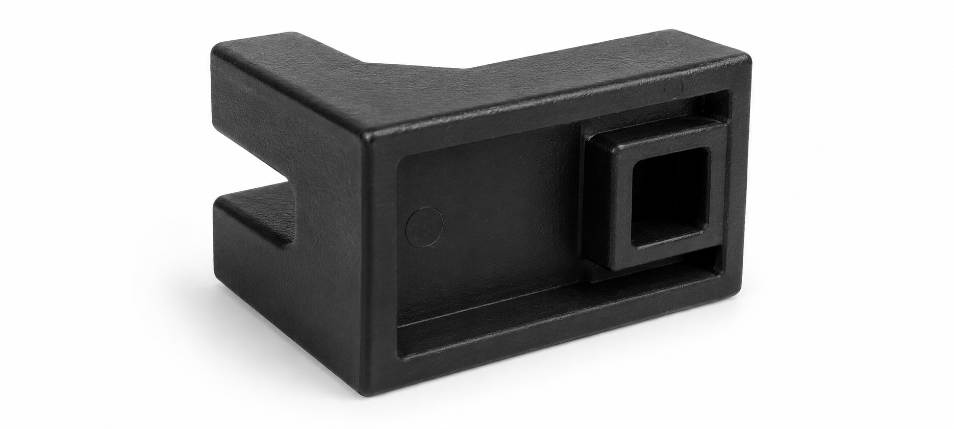 Black Busbar Support