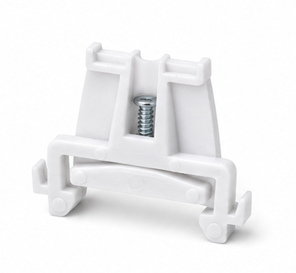 DIN Rail Omega Endstop